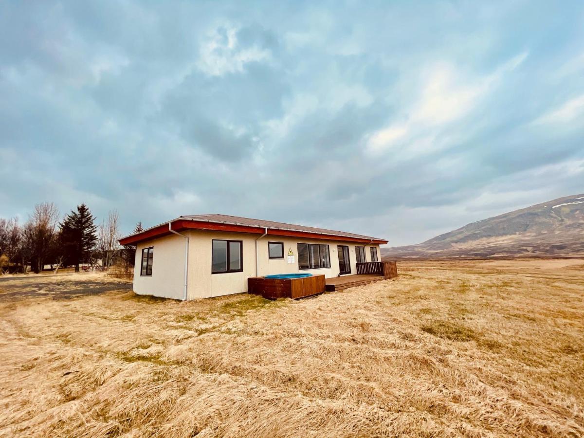 Borealis Lodges Selfoss Dış mekan fotoğraf