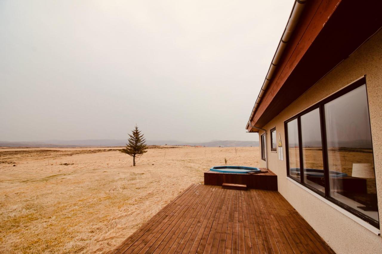 Borealis Lodges Selfoss Dış mekan fotoğraf